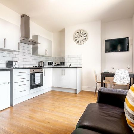 Platform Port Area Apartment 2 With Free Street Parking Kingston upon Hull Eksteriør bilde