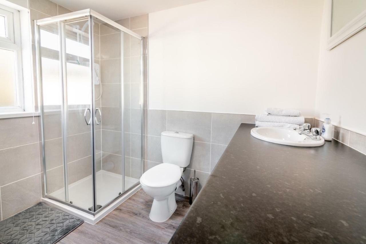 Platform Port Area Apartment 2 With Free Street Parking Kingston upon Hull Eksteriør bilde