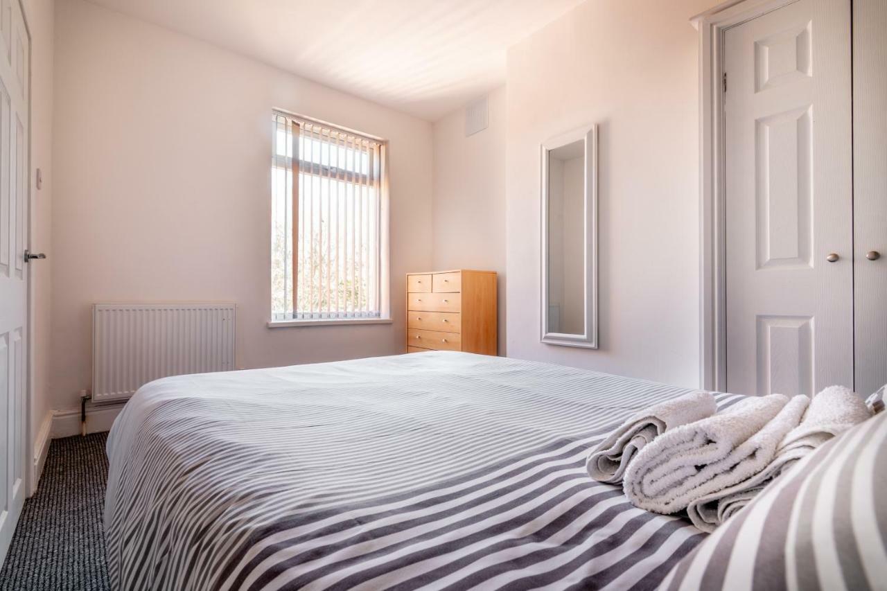 Platform Port Area Apartment 2 With Free Street Parking Kingston upon Hull Eksteriør bilde